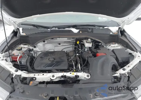 2022 Chevrolet Trailblazer Fwd Lt из США, поврежденный, VIN KL79MPSL9NB071606